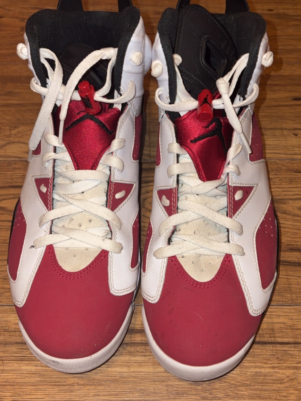 Men’s Jordan 6 Carmine
